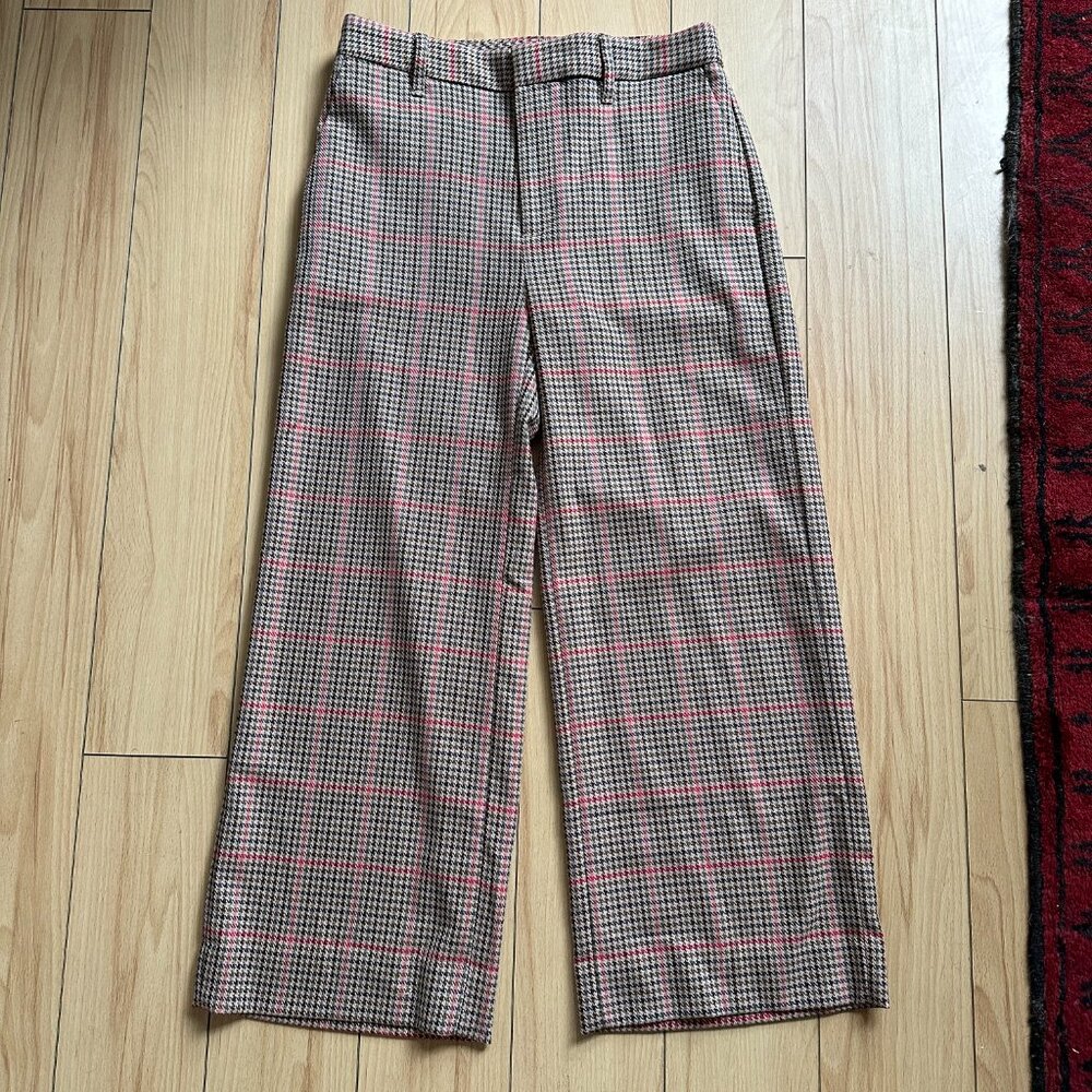 Banana Republic Cropped Pants
